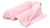 Kit Naninha + Cobertor Infantil Rosa Unicornio Clingo - comprar online