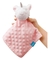 Kit Naninha + Cobertor Infantil Rosa Unicornio Clingo - loja online