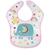 Babador Impermeável Com Bolso Pega Migalhas Buba - RM Imports Babies