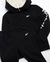 Conjunto Moletom Reebok Calça Casaco Coleção Nova Preto - comprar online