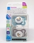 Chupeta Mam Supreme 0-6 Meses Embalagem Dupla CH90223 - comprar online