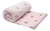 Manta Cobertor Mantinha Estrelinhas Supermacia Buba 3m+ Rosa - comprar online