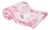 Manta Cobertor Mantinha Ovelhinha Supermacia Buba 3m+ Rosa - comprar online