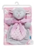 Manta Com Naninha Ovelhinha Supermacia Buba 3m+ Rosa