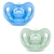 Kit 2 Chupeta Nuk Sensitive 100% Silicone Soft Tam 2 6+m S2 - comprar online