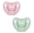 Kit 2 Chupeta Nuk Sensitive 100% Silicone Soft Tam 2 6+m S2 na internet
