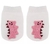 Meia Antiderrapante Com Aplique Para Bebê 0-6 e 6-12m Buba - comprar online