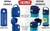 Refil Canudo Thermos Funtainer F401 355ml Com 2 - RM Imports Babies