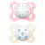 Chupeta Mam Original 0-6 Meses Embalagem Dupla CH23222