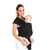 Wrap Sling Canguru Kababy P/ Carregar Bebes Confortavel Preto