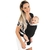 Wrap Sling Canguru Kababy P/ Carregar Bebes Confortavel Preto - comprar online