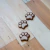 Forma para Chocolate Simples Bombom Pata de Cachorro - comprar online