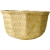 Cachepot de Palha sem Aba - comprar online