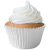 Forma Papel Cupcake Branco nº0A na internet