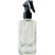 Frasco Square Vidro com Válvula Spray 250ml