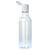 Garrafinha Plástica 50ml Tampa Flip Top