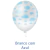 Balão Nº10 Nuvem c/ 25 Un