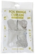 Imagem do Cortina Quadriculada Foil Fringe Curtain