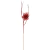 Ramo Flor Decorativo Glitter - comprar online