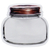 Saquinho Plástico Pote Zip Lock 17cm x 15cm