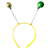 Tiara Anteninhas Copa - comprar online