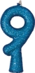 Vela Puro Glitter Azul - loja online