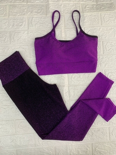 CONJUNTO LEGGINGS JARCAD POLIAMIDA tam: M-G cod: 12374619 - comprar online