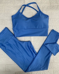 CONJUNTO LEGGINGS 3D POLIESTER tam: GG cod: 12374621 - comprar online