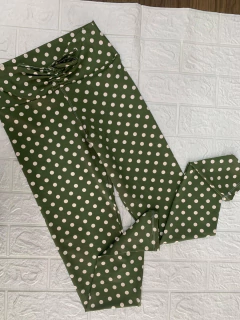 LEGGINGS CODA tam:P cod:12374464 - comprar online