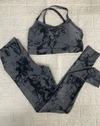 CONJUNTO LEGGINGS BASICA tam: GG cod: 12374615