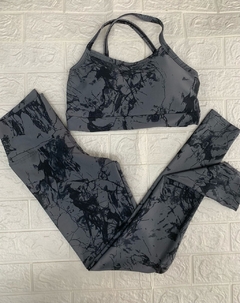CONJUNTO LEGGINGS BASICA tam: GG cod: 12374615