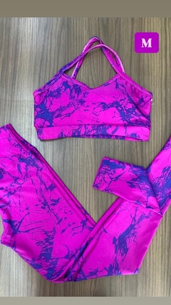 CONJUNTO LEGGINGS BASICA tam: M cod: 12374491 - comprar online