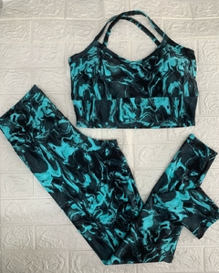 CONJUNTO LEGGINGS BASICA tam: GG cod: 12374616 - comprar online