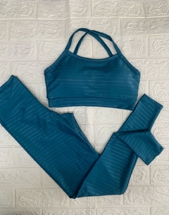 CONJUNTO LEGGINGS 3D POLIESTER tam: M cod: 12374620 - comprar online
