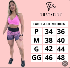 CONJUNTO SHORT POWER tam:M cod: 12374469 na internet
