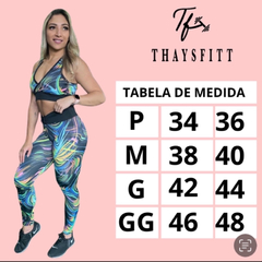 LEGGINGS POWER tam:G cod:12374463 na internet