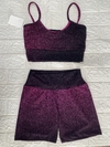 CONJUNTO SHORT JACARD POLIAMIDA tam:M cod: 12374610 - comprar online