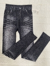 LEGGINGS FAKE JEANS tam: P-M cod: 12374663 - comprar online