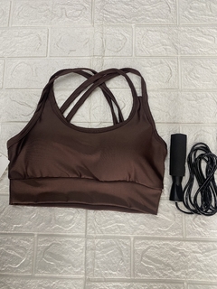 TOP FITNESS VARIADOS tam: M cod: 33333780 - comprar online