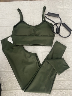 CONJUNTO LEGGINGS POWER tam: G cod: 33333792 - comprar online