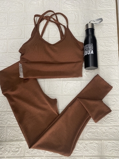 CONJUNTO LEGGINGS CANELADO tam: G cod: 33333794 - comprar online