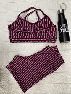 CONJUNTO SHORT MEIA COXA tam: M cod: 33333808 na internet