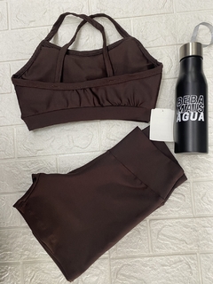 CONJUNTO SHORT POWER tam: M cod: 33333818 - comprar online