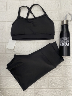 CONJUNTO SHORT POWER tam: M cod: 33333820