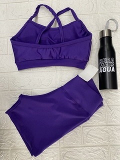 CONJUNTO SHORT POWER tam:G cod: 33333815 na internet