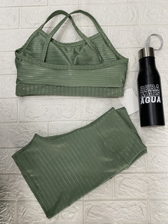 CONJUNTO SHORT 3D POLIESTER tam: G cod: 33333823 - loja online