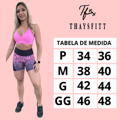 SHORT JACARD POLIAMIDA tam: M cod: 33334812 na internet