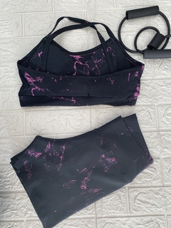 CONJUNTO SHORT MEIA COXA tam: G cod: 23334814 na internet