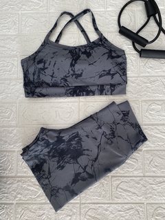 CONJUNTO SHORT MEIA COXA tam: M cod: 13334813 - comprar online