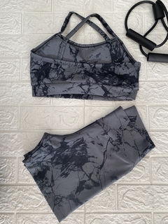 CONJUNTO SHORT MEIA COXA tam: M cod: 13334813 na internet